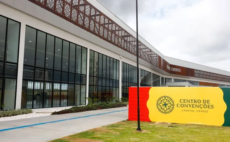 Centro de Convenções de Campina Grande: 15 Eventos Confirmados para 2026 Impulsionam Economia Regional e Turismo de Negócios