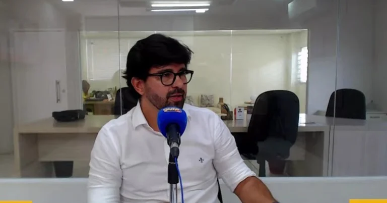 Alexandre César Retorna ao Trauminha: Cícero Lucena Promove Mudança na Gestão do Hospital de Mangabeira