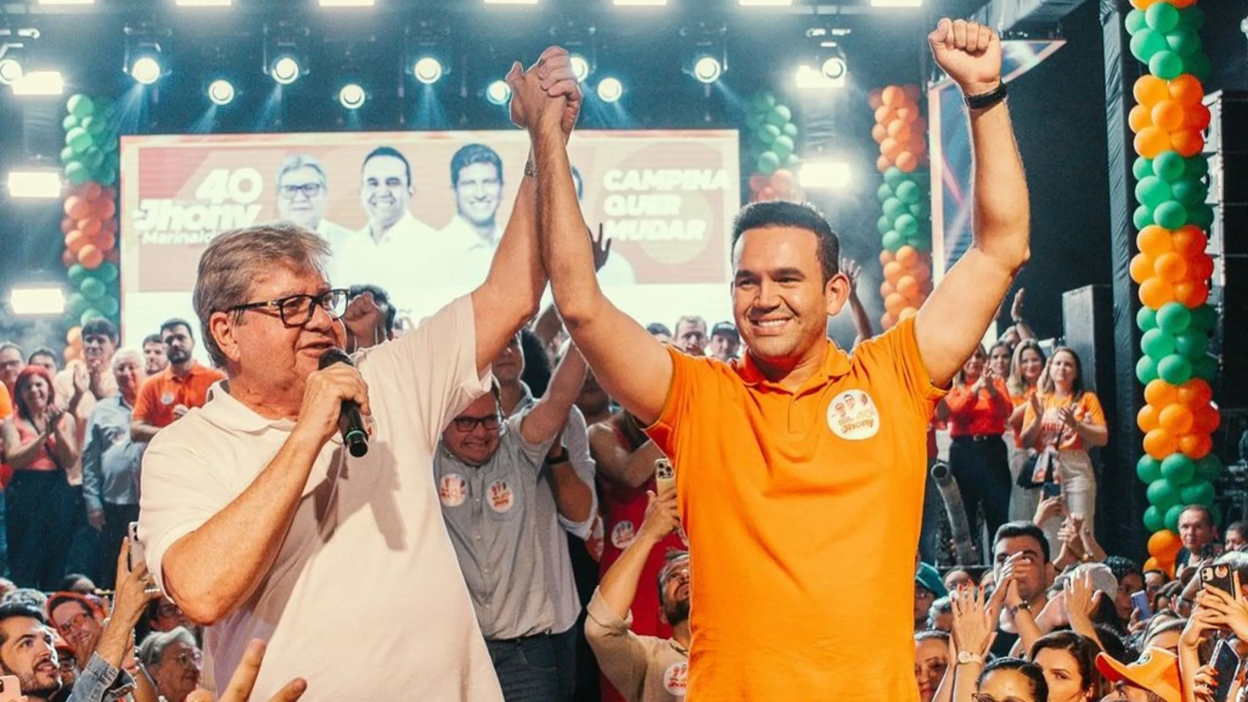 Azevêdo cobra coerência de Jhony Bezerra em meio a cogitação de saída do PSB: “Política se faz com ela”