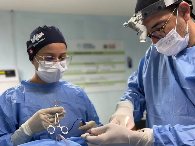Opera Paraíba: Cirurgias Pediátricas de Otorrino Começam em Campina Grande para Reduzir Filas e Trazer Sorrisos