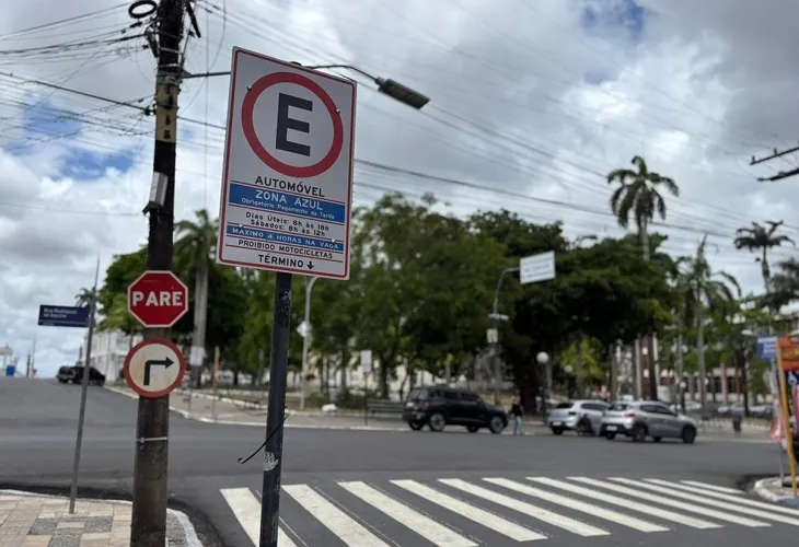 Zona Azul Educativa: Orla de João Pessoa Ganha Novo Sistema de Estacionamento a Partir Deste Sábado (17)