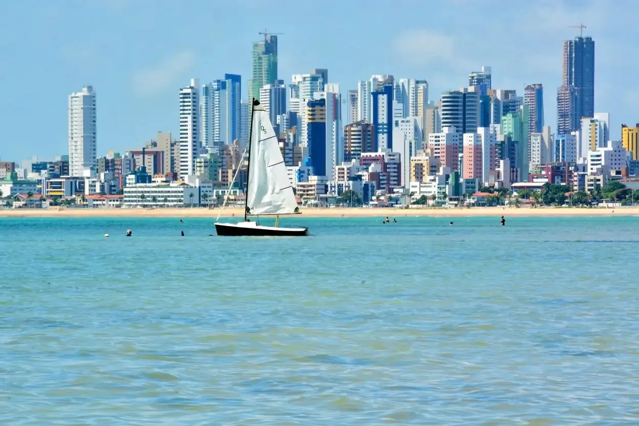 Praias da Paraíba: Apenas dois pontos impróprios para banho neste fim de semana, veja quais!