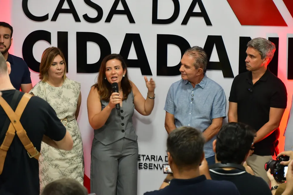 Casa da Cidadania em Patos é Inaugurada em Novo Shopping com Inovador Espaço de Identificação Infantil e Mais Serviços