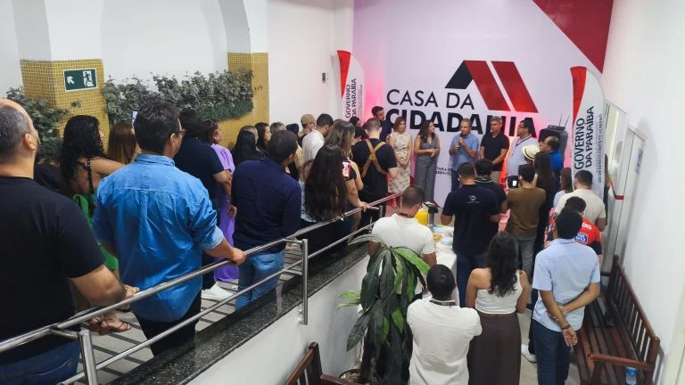 Casa da Cidadania de Patos Revoluciona Atendimento com Novo Espaço e Tecnologia Inovadora para Crianças