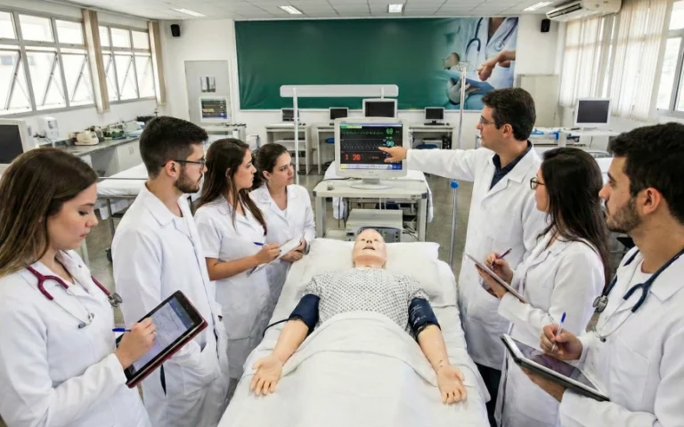 Faculdades de Medicina da Paraíba: 4 Instituições Privadas Reprovadas no Enamed e Riscos de Sanções e Cortes de Vagas