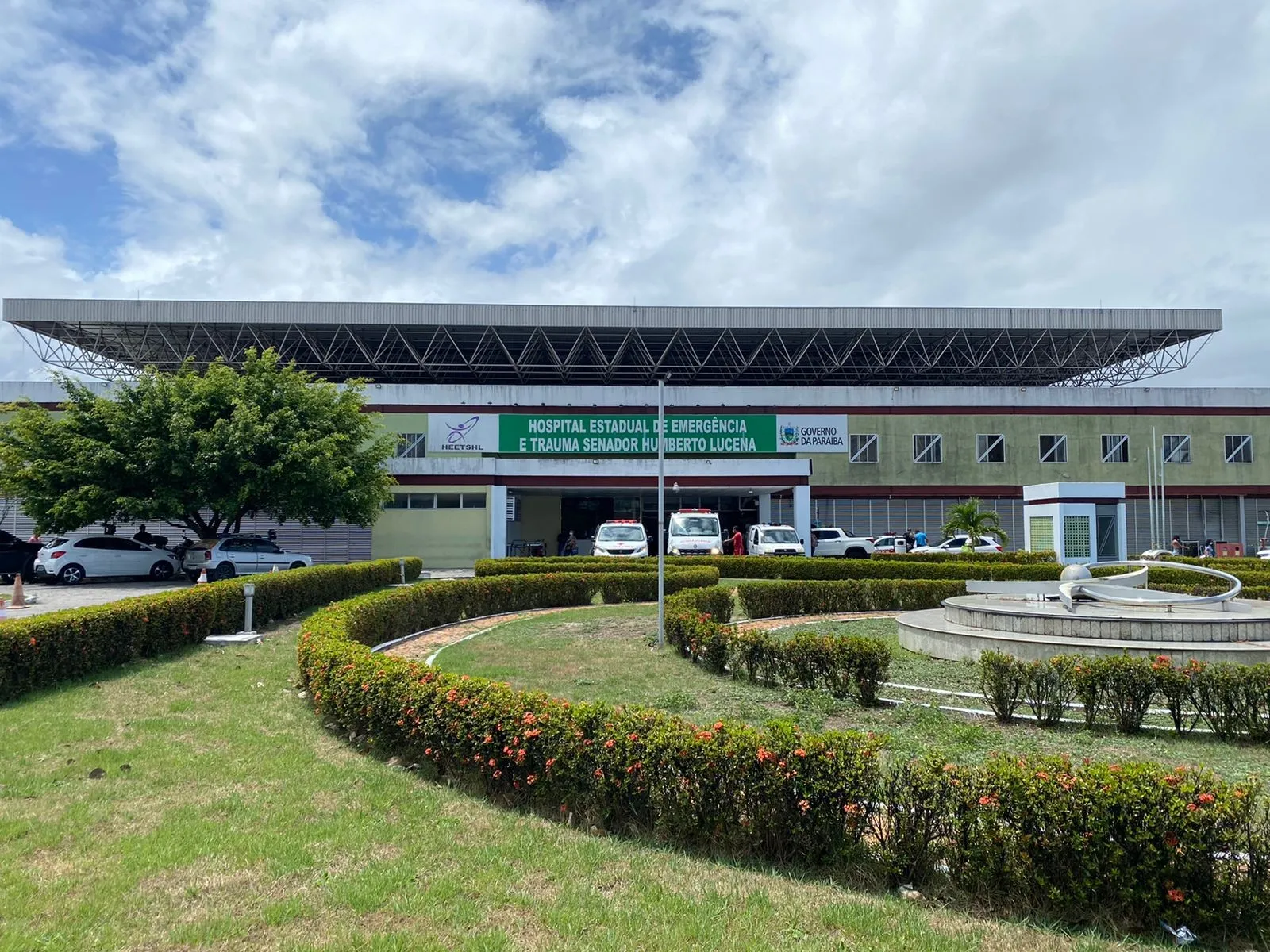Alerta na Paraíba: Hospitais de Trauma registram mais de 1.300 atendimentos em um fim de semana agitado