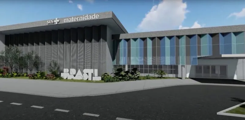 Sousa Ganha Maternidade de Ponta: R$ 103 Milhões do Novo PAC Saúde para Atendimento Humanizado na Paraíba