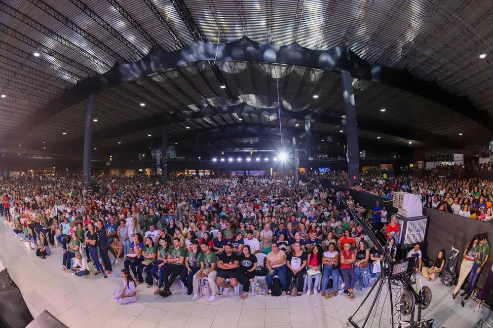CRESCER 2026: Inscrições Disparam 150% em Dias, Superando Expectativas e Apontando para Público Recorde em Campina Grande