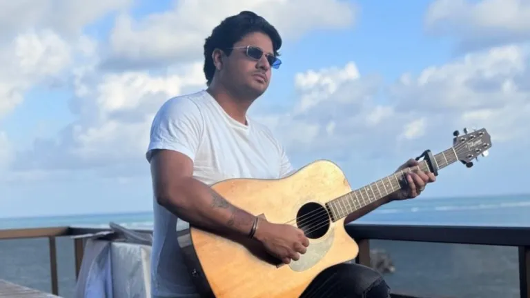 Cantor João Lima Cancelado Após Denúncia de Agressão à Esposa Influenciadora; Shows Interrompidos.