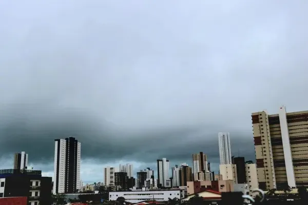 Alerta Máximo na Paraíba: Chuvas Intensas e Ventos de até 100 km/h Ameaçam Estado, Inmet Pede Atenção Urgente