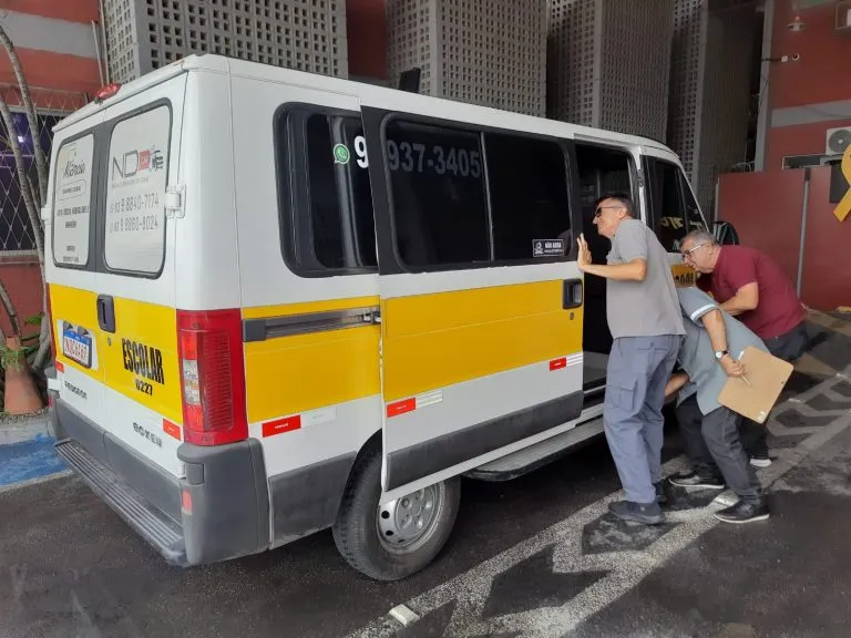 Semob-JP Dá Última Chamada: Prazo para Inspeção de Transporte Escolar em João Pessoa se Encerra Sexta-feira (30)