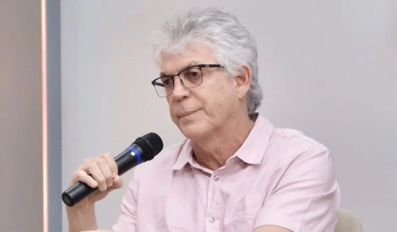 Ricardo Coutinho defende candidatura feminina do PT ao Governo da Paraíba e propõe alianças estratégicas no 1º turno