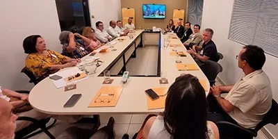 MIDIACOM Paraíba: André Vajas é reconduzido à presidência e anuncia II Encontro em Campina Grande
