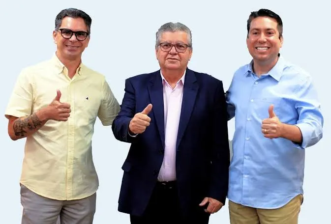 Fábio Rolim deixa o PSB: Prefeito elogia gestão de João Azevêdo, mas critica trato político com nota zero e anuncia saída do partido