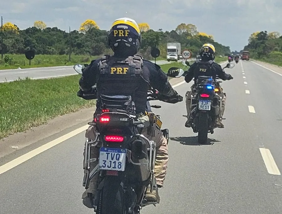 Alerta PRF: Motociclistas Sem CNH Disparam em João Pessoa, Operação Verão Interdita Restaurantes Irregulares