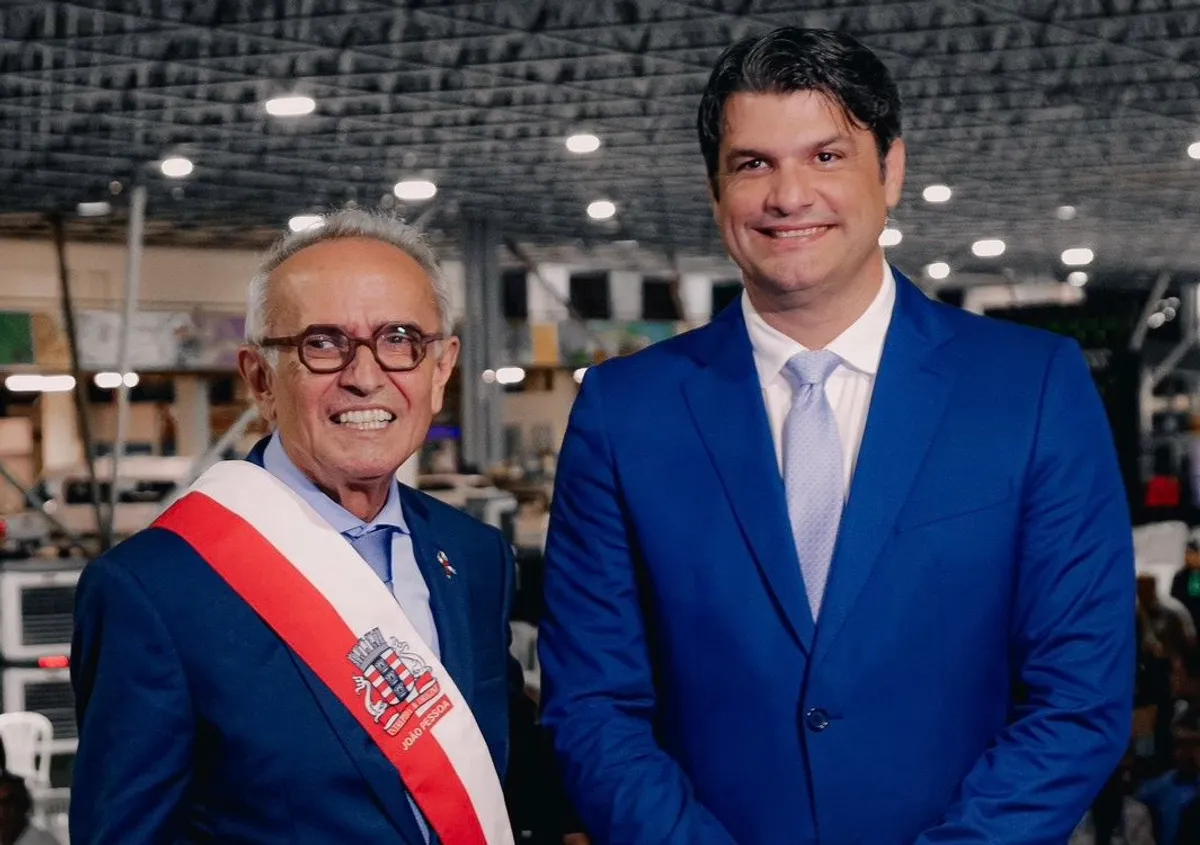 Cícero Lucena confirma saída da Prefeitura em abril, detalha passagem do cargo a Leo Bezerra e reforça pré-candidatura ao Governo: “Vou cuidar da Paraíba”