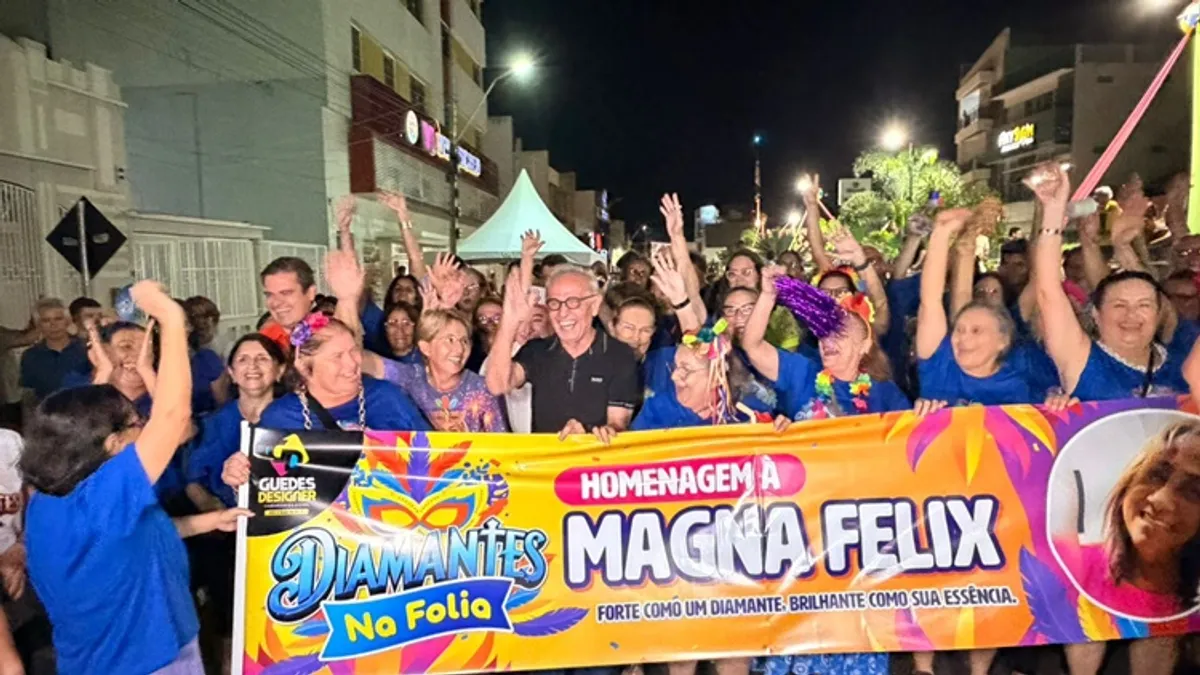 Cícero Lucena intensifica articulações políticas no Sertão da Paraíba durante o Carnaval, reforçando sua pré-candidatura ao governo do estado