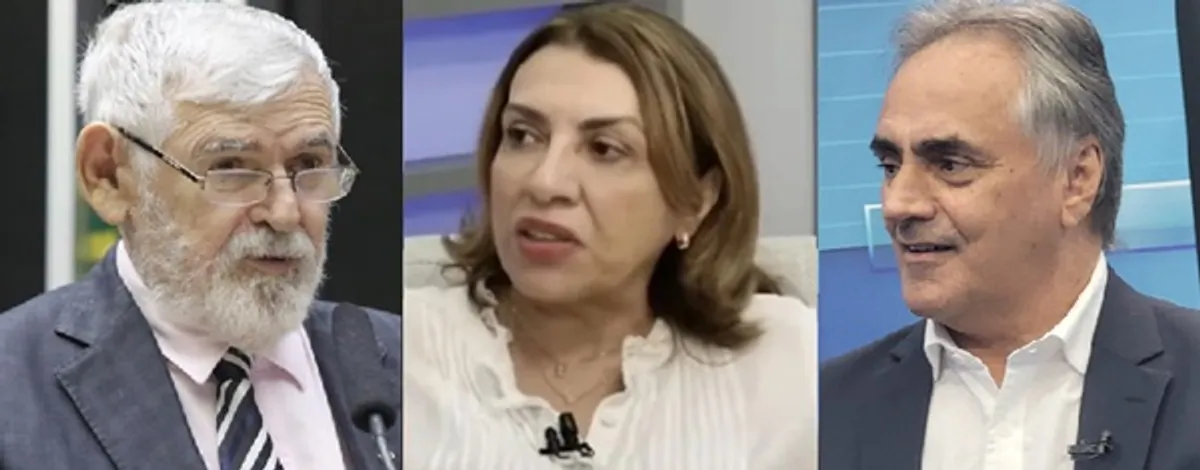 ENTRE CÍCERO E LUCAS… Cida e Cartaxo rebatem Couto por afirmar que o PT vai “liberar geral”: “A decisão é do partido”