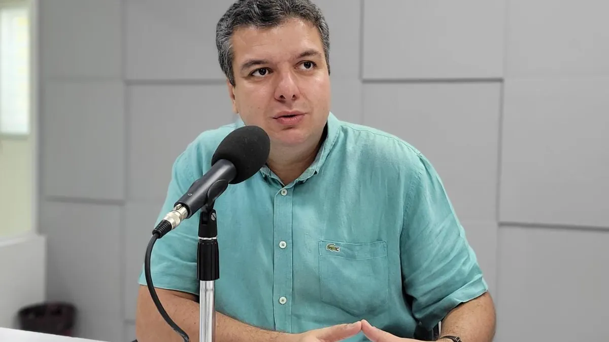 Diego Tavares, exonerado da prefeitura, prepara anúncio de apoio crucial para Lucas Ribeiro na disputa pelo Governo da Paraíba