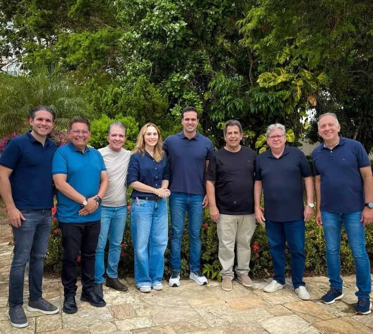 Ex-aliado de Pedro Cunha Lima reforça apoio a Lucas Ribeiro e João Azevedo em alinhamento político surpreendente na Paraíba
