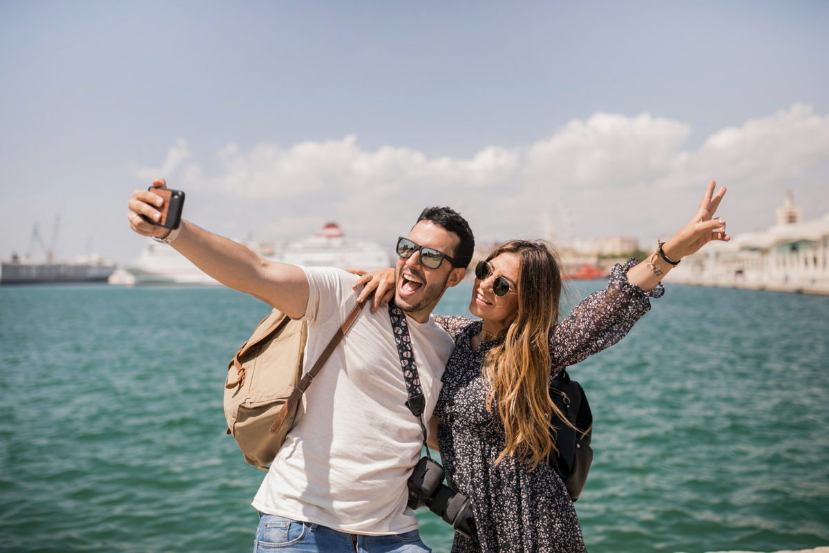 Feriados prolongados são opção para viajar fora das férias
