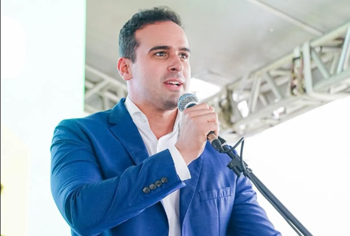 Vice-governador Lucas Ribeiro se posiciona sobre cenário político de Campina Grande e diálogo com figuras importantes