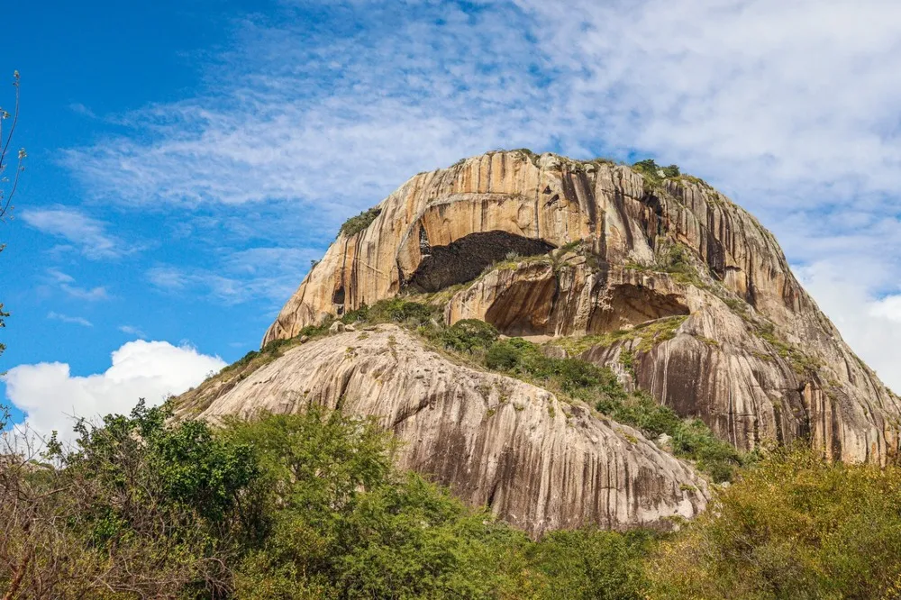 Parque da Pedra da Boca: 26 anos de aventura e natureza com caça ao tesouro para visitantes na Paraíba