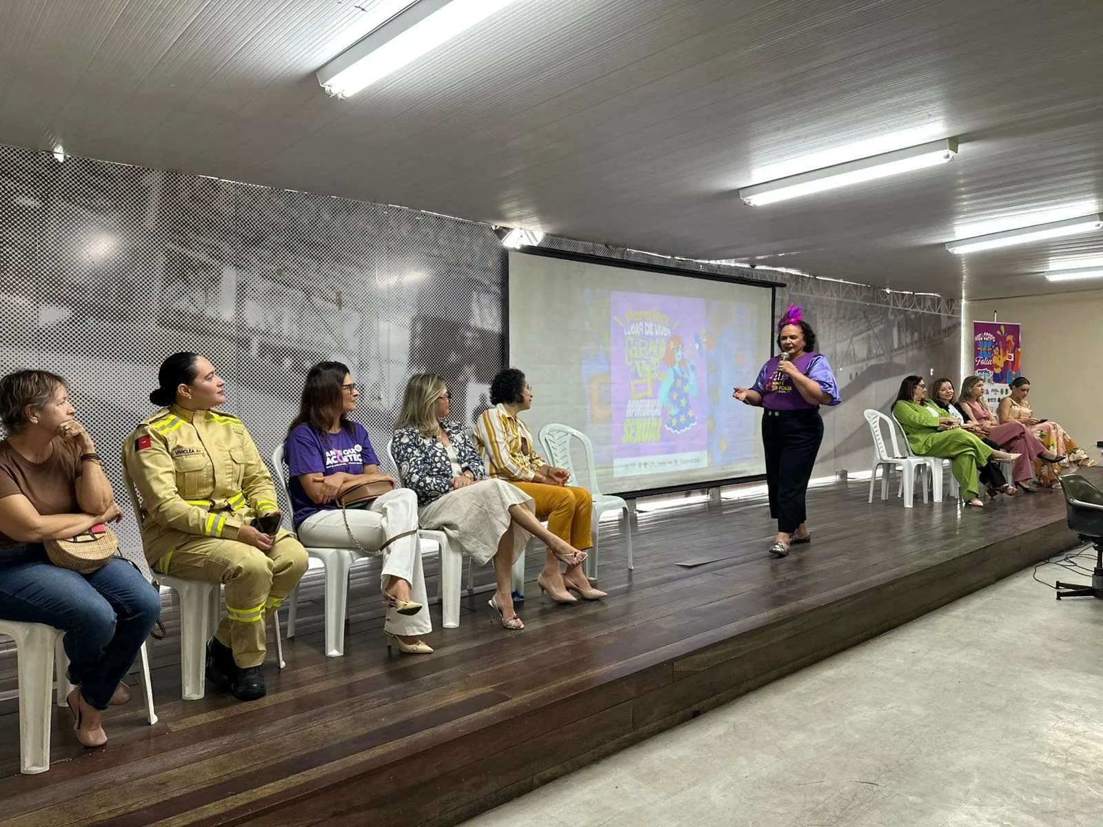 Campanha ‘Meu Corpo Não é Sua Folia’ Reforça Rede de Proteção à Mulher na Paraíba Contra Importunação Sexual no Carnaval
