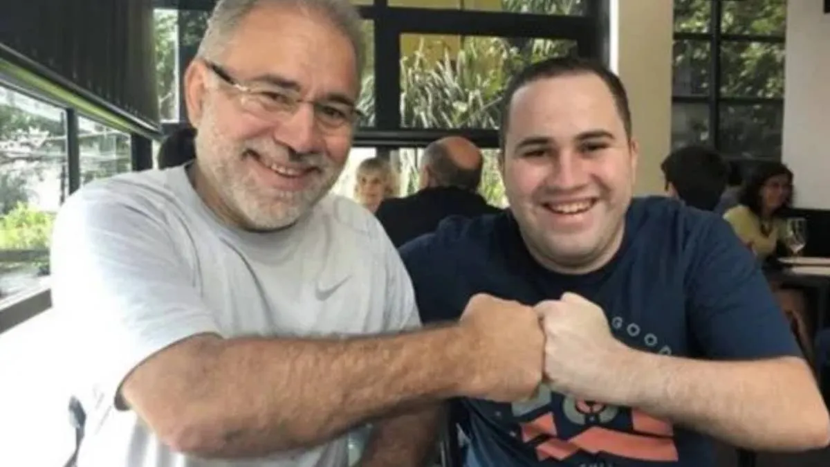 Filho de Marcelo Queiroga se envolve em acidente, tenta fugir e é impedido por populares em João Pessoa