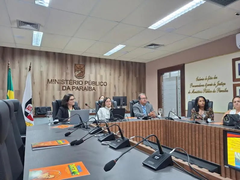 TCE-PB se une ao MP em estratégia crucial para prevenir violência sexual contra crianças e adolescentes na Paraíba