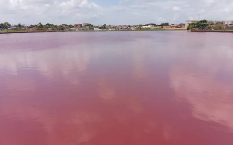 VERMELHIDÃO NAS TRÊS LAGOAS: SUDEMA EMBARGA INDÚSTRIA ALIMENTÍCIA POR POLUIR SISTEMA DE DRENAGEM EM JOÃO PESSOA