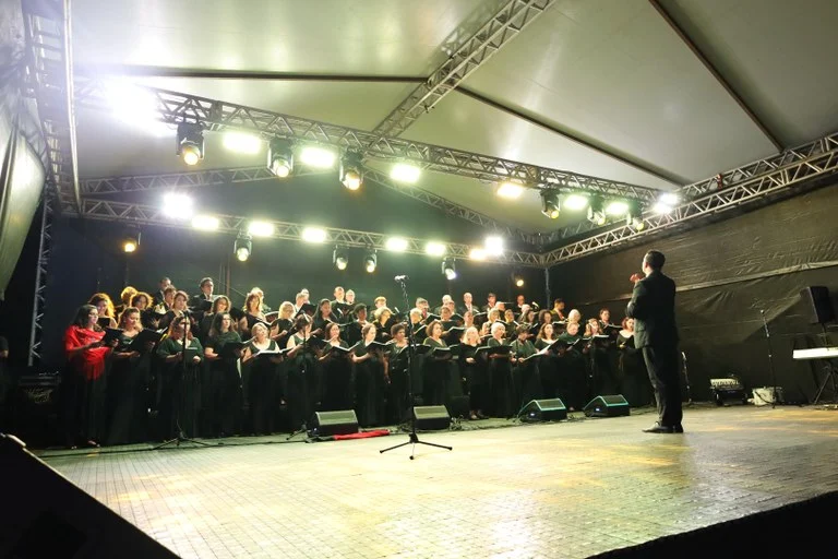 Coro Sinfônico da Paraíba Emociona Portugal: “Paraíba Canto em Além-Mar” Leva Música Brasileira ao Coração Europeu