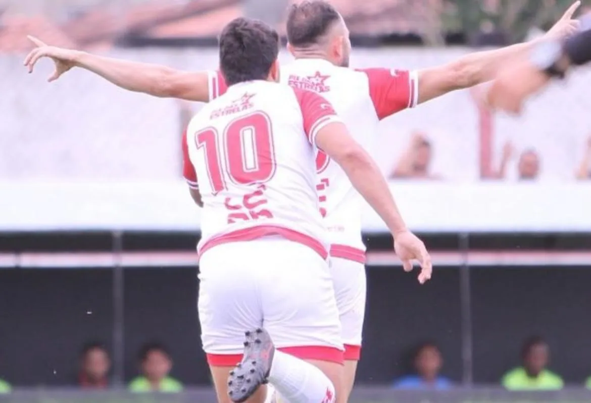 Esporte de Patos Respira Aliviado: Vitória Crucial Contra Confiança-PB Tira Time da Zona do Rebaixamento no Paraibano 2026