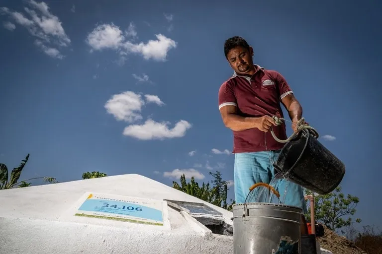 Programa Cisternas: Paraíba Recebe 8.270 Unidades de Água e Supera Metas com Crescimento de 469% em Três Anos