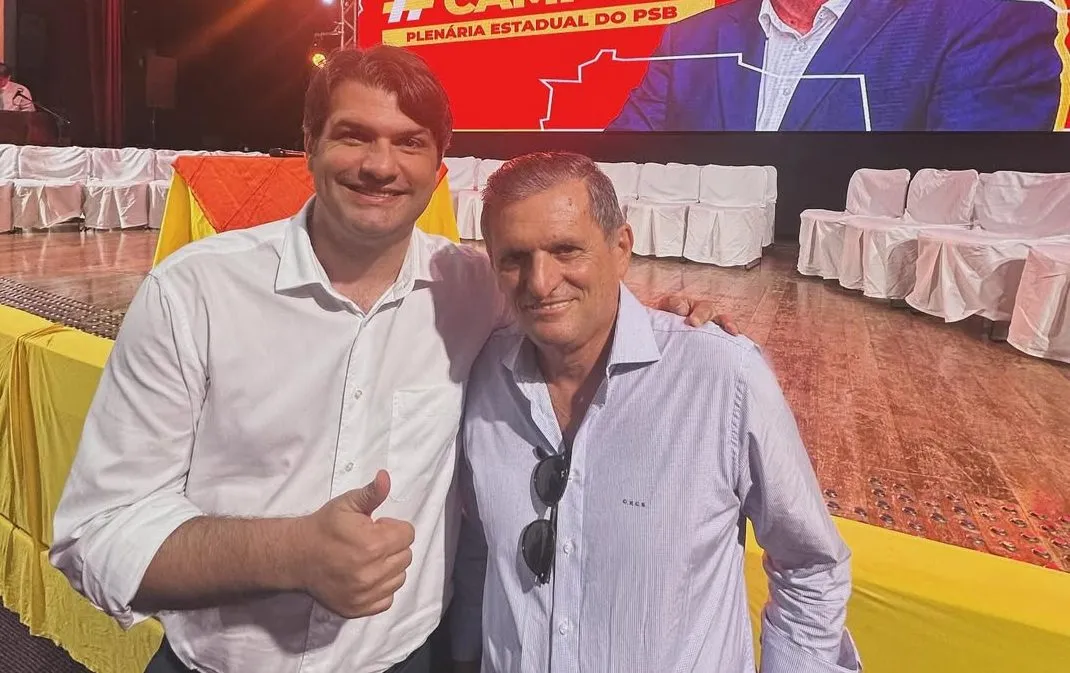 Odon Bezerra, ex-professor de Pedro Cunha Lima, crava: Leo Bezerra é candidato natural à reeleição em João Pessoa em 2028
