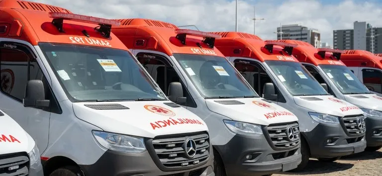 Motociclista morre após derrapar em rua com lama em Santa Rita, suspeita é de carro que passou antes