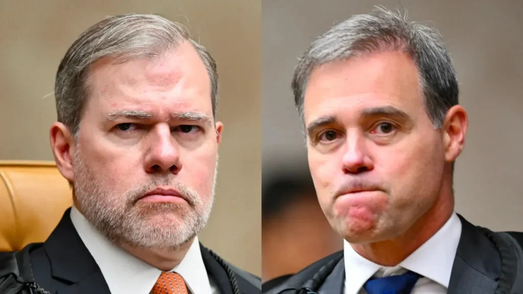 Reviravolta no STF: Toffoli deixa caso Master, Mendonça assume relatoria após pressão e reunião tensa