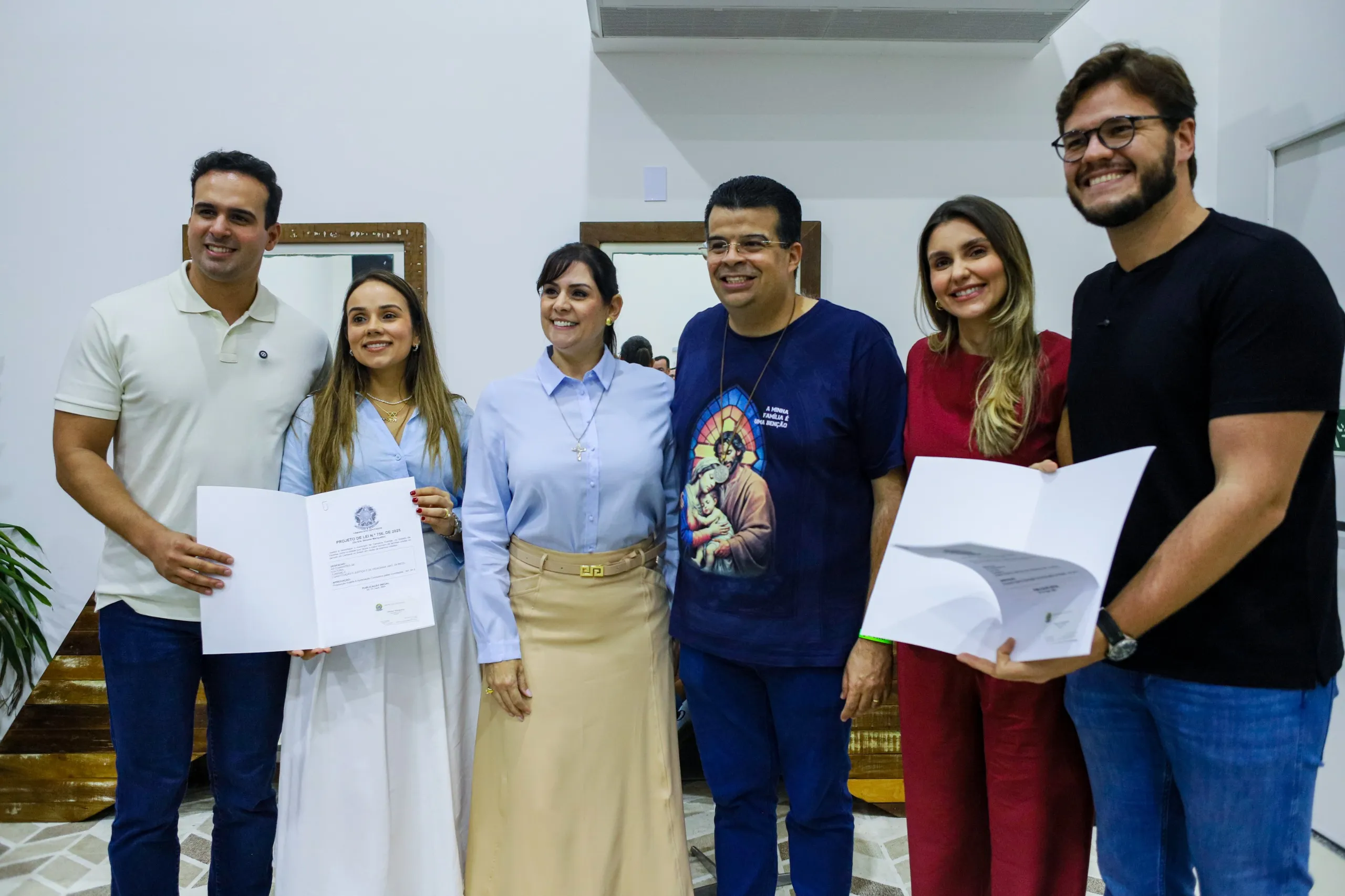 Vice-Governador e Prefeito de Campina Grande Prestigiama 29º CRESCER, Evento Que Celebra Famílias Cristãs no Carnaval