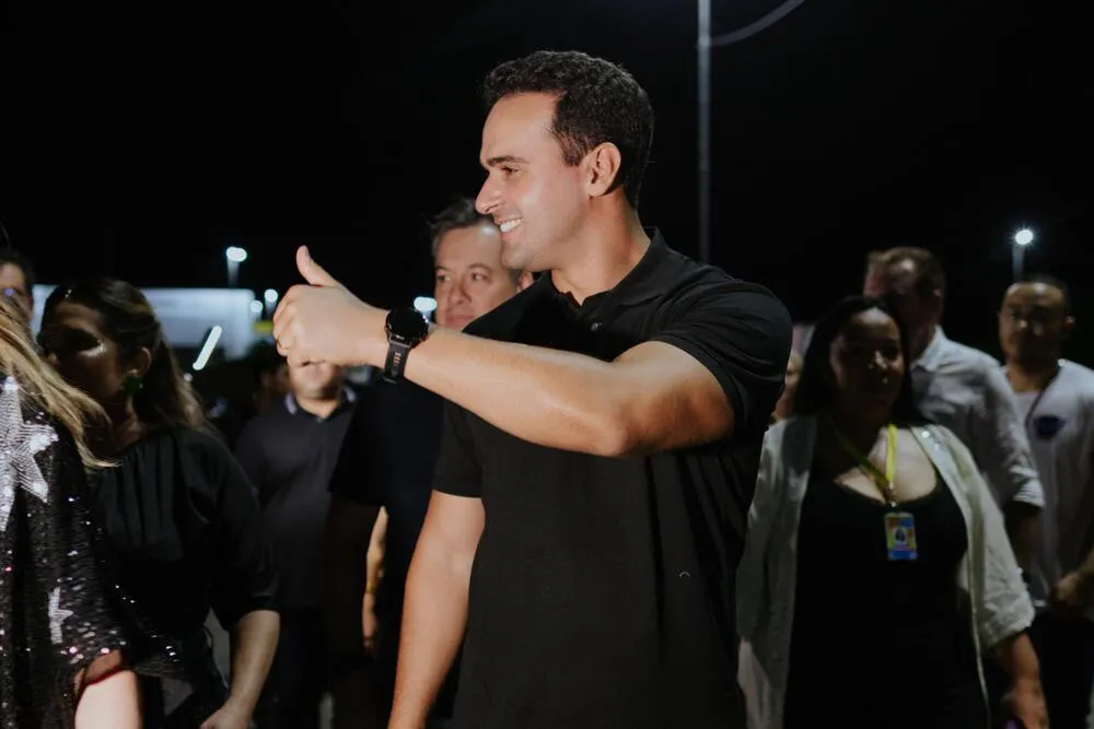 Lucas Ribeiro no Carnaval do Sertão: Governo da Paraíba impulsiona cultura e tradições em Cajazeiras e Uiraúna
