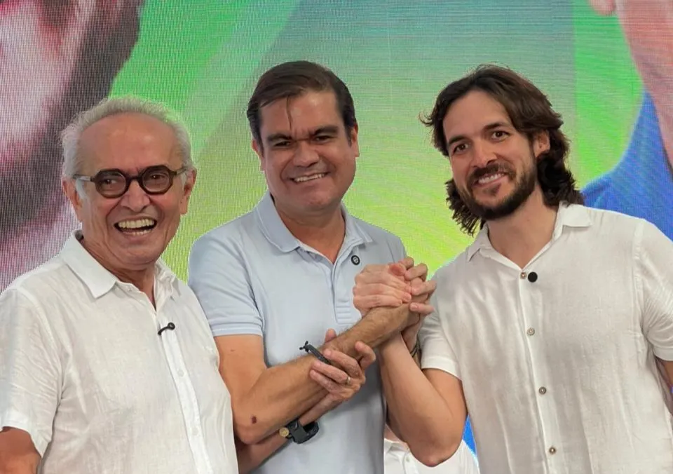 Pedro Cunha Lima Fortalece Base em João Pessoa: Aliado Assume Cargo Estratégico na Prefeitura de Cícero Lucena