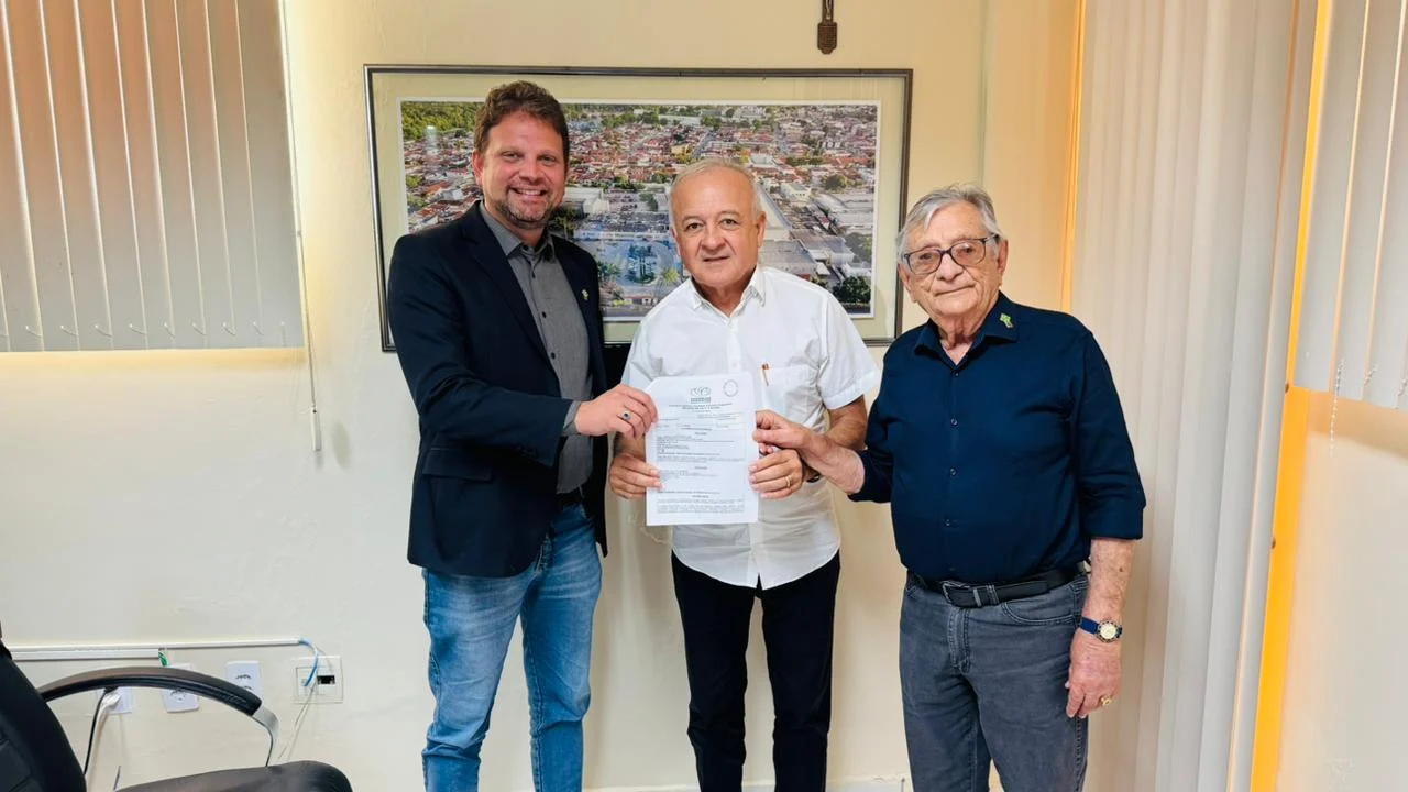 Deputado Branco Mendes destina R$ 200 mil para tratamento de câncer no Hospital Napoleão Laureano