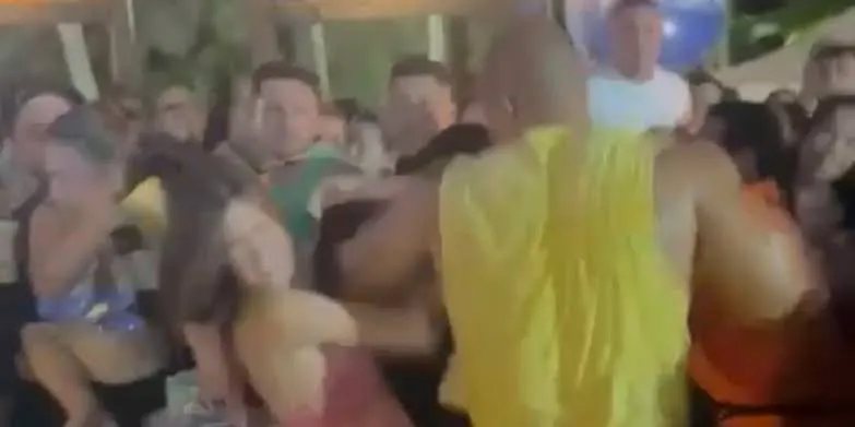 PM que agrediu filho de deputado e jovens em festa diz que agiu em legítima defesa, não teve intenção de matar