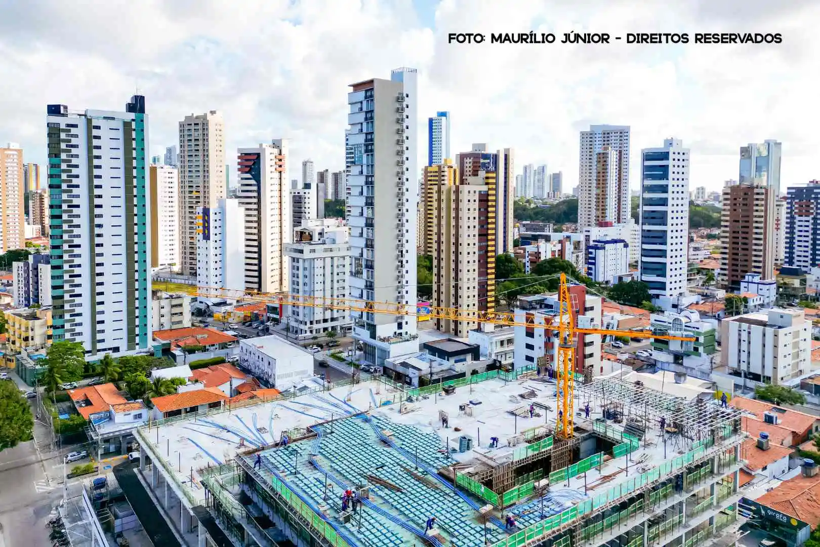 João Pessoa Revoluciona com Alvará de Construção Automático: Construções de Baixo Impacto Mais Rápidas com Inovação Digital