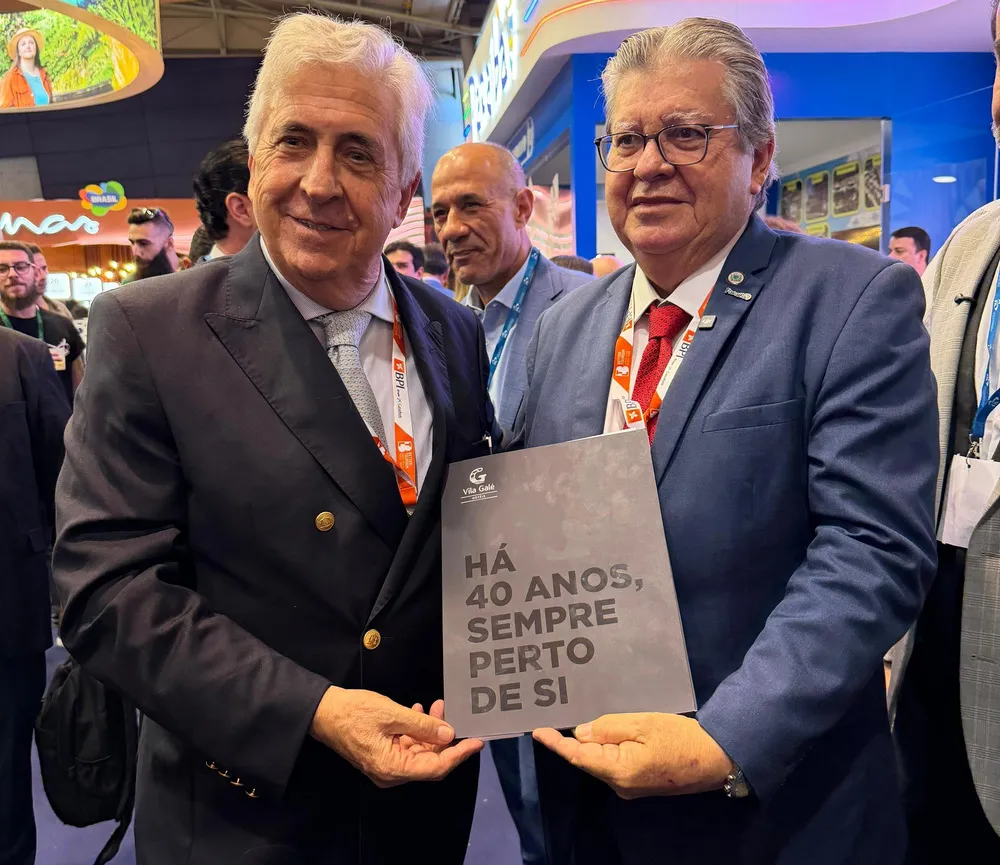 Vila Galé no Centro Histórico de JP: João Azevêdo e Rede Portuguesa Formalizam Hotel Cinco Estrelas com Investimento de R$ 80 Milhões