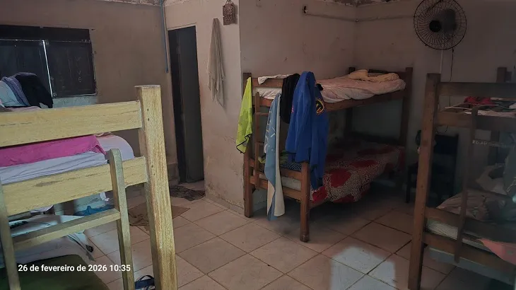 Comunidade Terapêutica Interditada na Paraíba: Maus-Tratos, Condições Desumanas e Prisão de Responsáveis Chocam o Litoral Sul