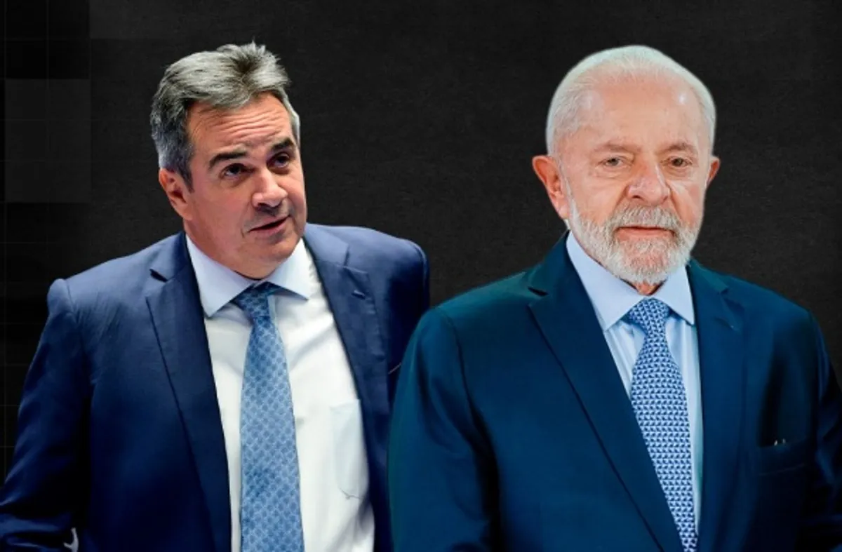 CASO SE EFETIVE… Pacto de Ciro Nogueira e Lula pode rifar candidatura do senador Efraim pela federação