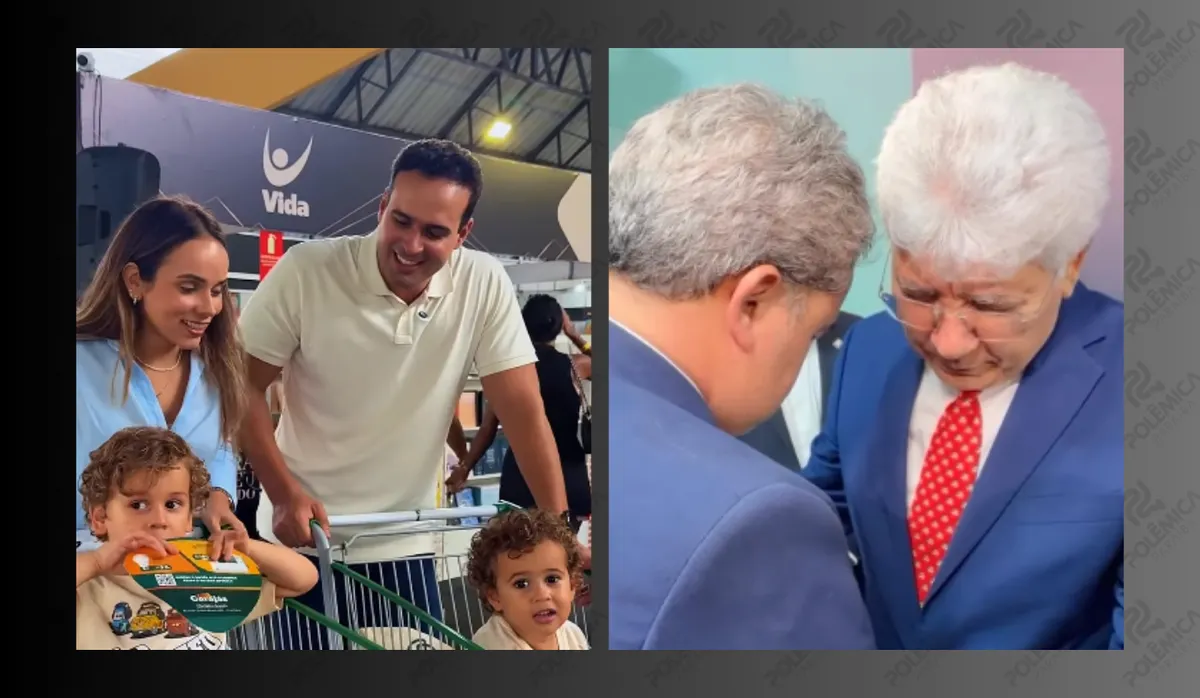 Pré-candidatos da Paraíba intensificam agenda em Campina Grande com foco em educação, cultura e fé no pré-eleitoral