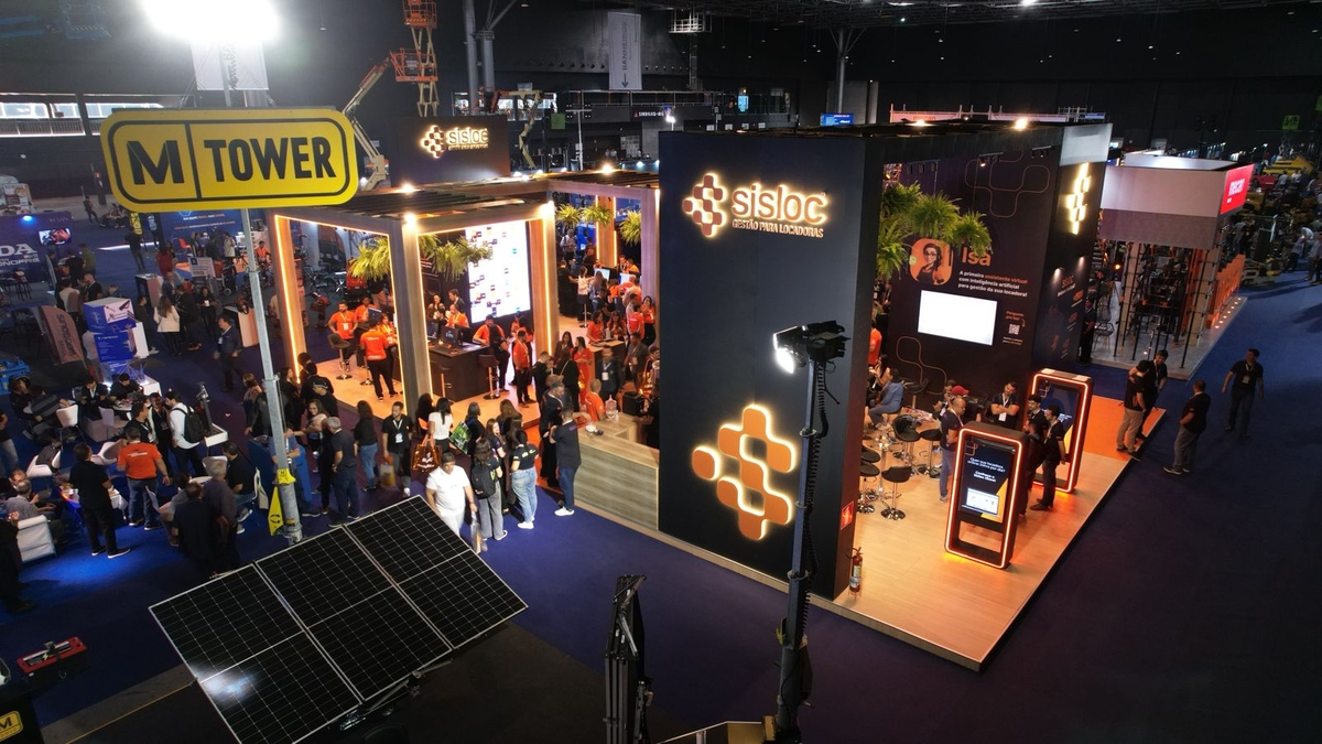 Locação ganha voz institucional na ANALOC Rental Show 2026