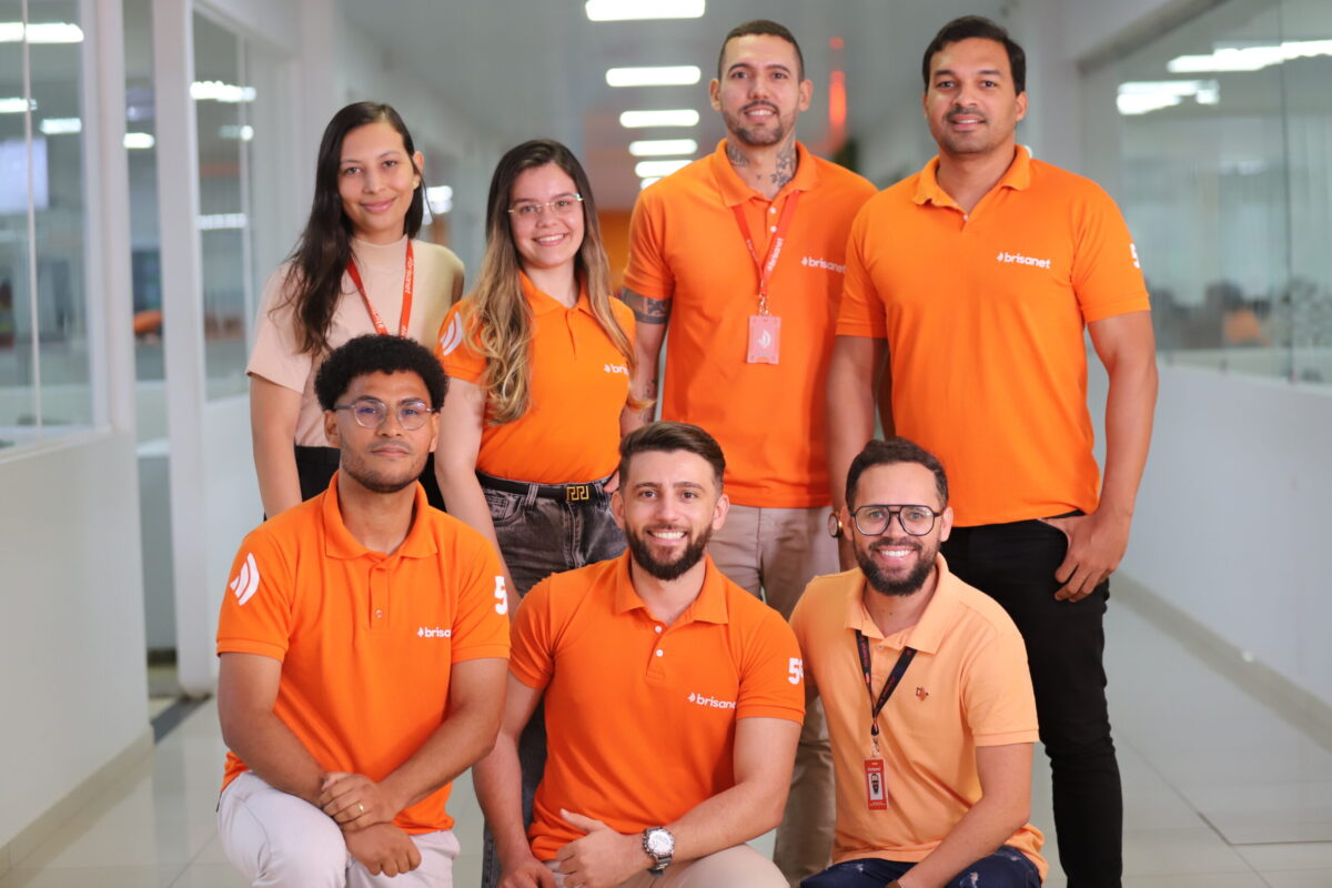 Brisanet anuncia 49 vagas de emprego em João Pessoa e participa de Feirão da Empregabilidade nesta semana