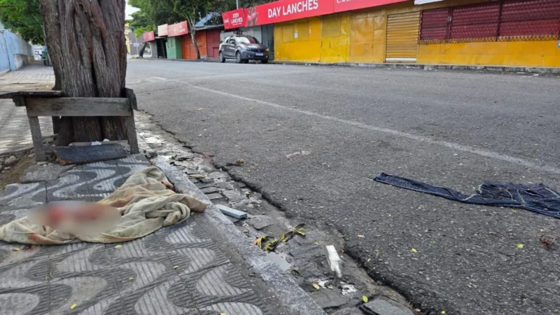 Campina Grande suspeitos de espancar e esfaquear homem são identificados